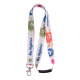 Picture of LANYARDS 20MM with Safety Break