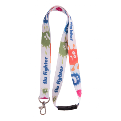 Picture of LANYARDS 20MM with Safety Break