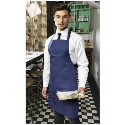 Picture of PREMIER COLOURS BIB APRON.