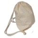 Picture of SUPER PREMIUM NATURAL DRAWSTRING BACKPACK RUCKSACK