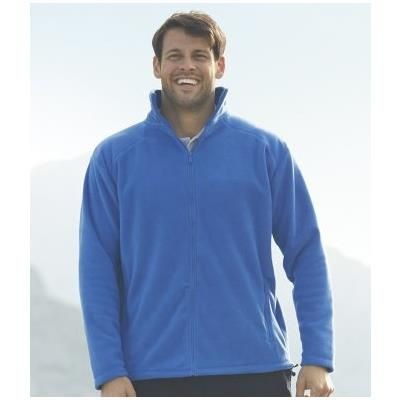 Picture of FRUIT OF THE LOOM OUTDOOR FLEECE JACKET.