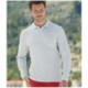 Picture of FRUIT OF THE LOOM PREMIUM LONG SLEEVE COTTON PIQUE POLO SHIRT