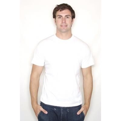 Picture of FRUIT OF THE LOOM ORIGINAL TEE SHIRT WHITE.