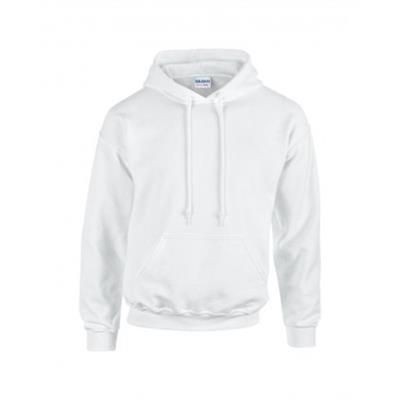 Picture of GILDAN HEAVY BLEND HOODED HOODY SWEATSHIRT.