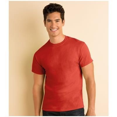 GILDAN HEAVY COTTON TEE SHIRT.