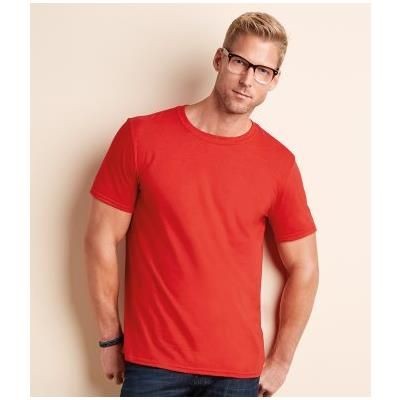 Picture of GILDAN SOFTSTYLE RINGSPUN TEE SHIRT