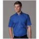 Picture of KUSTOM KIT SHORT SLEEVE CORPORATE OXFORD SHIRT