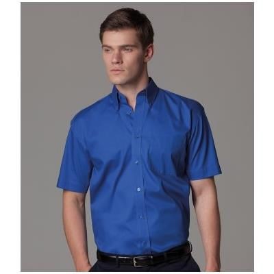 Picture of KUSTOM KIT SHORT SLEEVE CORPORATE OXFORD SHIRT