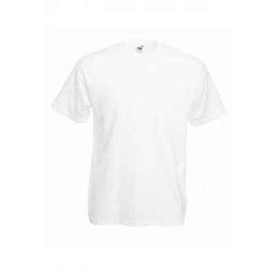 Picture of FRUIT OF THE LOOM VALUEWEIGHT TEE SHIRT.