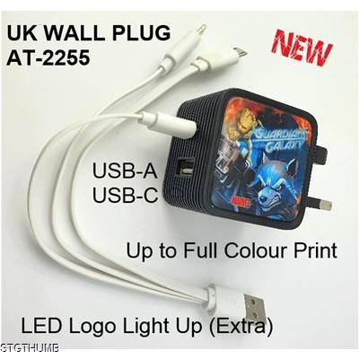 Picture of UK WALL PLUG.