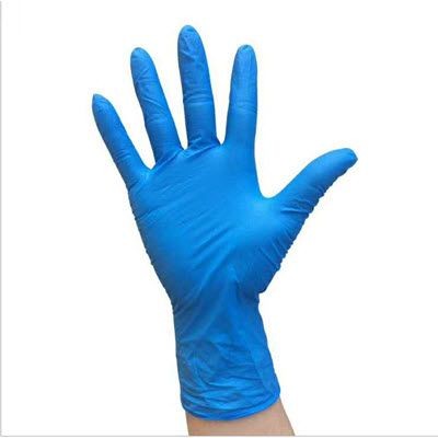 Picture of NITRILE GLOVES.