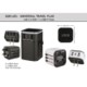 Picture of SQR LED TRAVEL PLUG