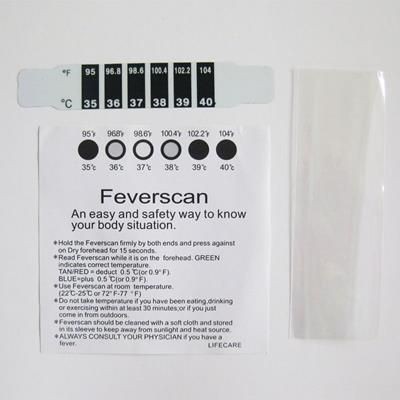 Picture of STICKER THERMOMETER