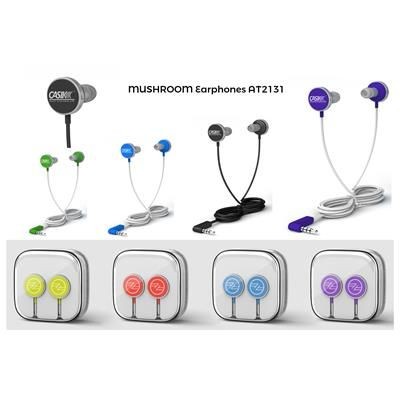 Picture of MUSHROOM EARPHONES