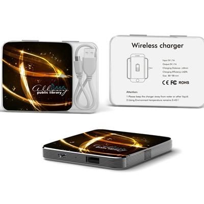 Picture of CANDY WIRELESS CHARGER.