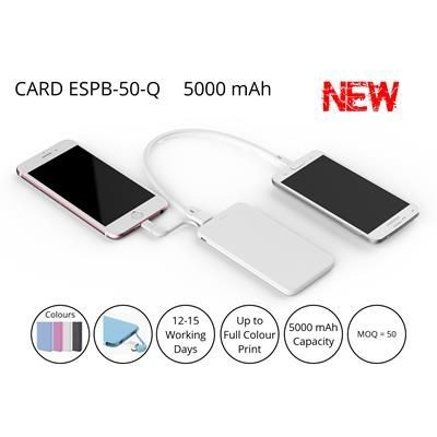 Picture of CARD POWERBANK.