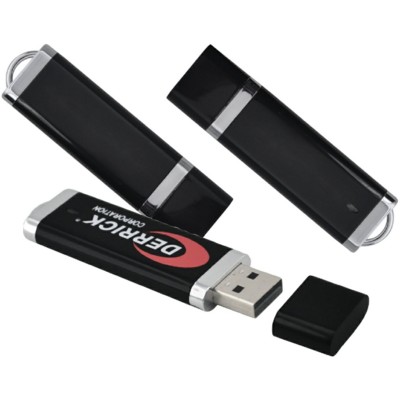 Picture of WIZARD USB FLASH DRIVE MEMORY STICK.