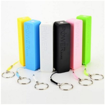 Picture of POWERBANK with Keyring.