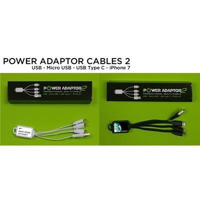 Picture of MULTI CABLE POWER ADAPTOR