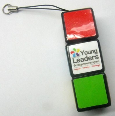 Picture of PUZZLE USB FLASH DRIVE MEMORY STICK.