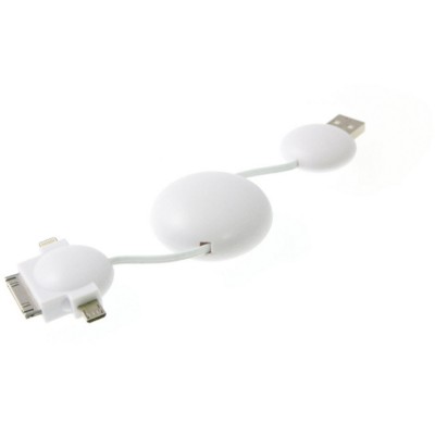 Picture of SMARTPHONE MOBILE PHONE ADAPTOR in White