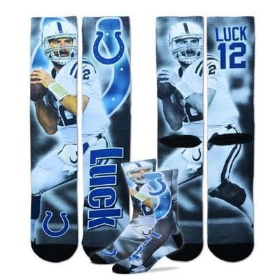 Picture of DYE SUBLIMATED WHITE SOCKS
