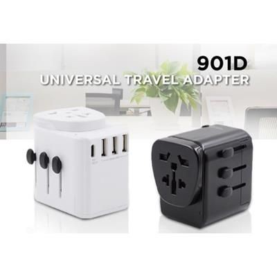 Picture of UNIVERSAL TRAVEL PLUG 901D-FU