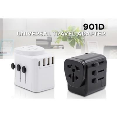 Picture of UNIVERSAL TRAVEL PLUG 901D-FU.