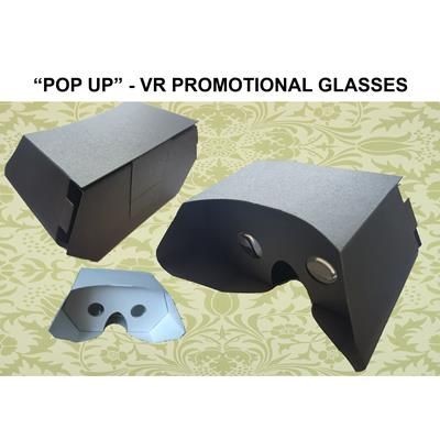 Picture of POP UP VR21 VIRTUAL REALITY GLASSES.