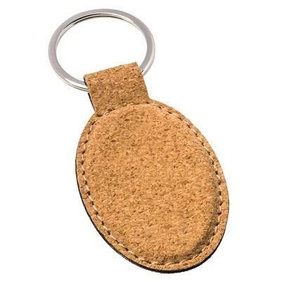 Picture of PALAISEAU-OVAL KEYRING