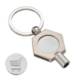 Picture of KEYRING with Radiator Key Re98-radiator-key
