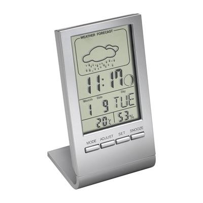 Picture of DRANFIELD ALARM CLOCK with Thermometer