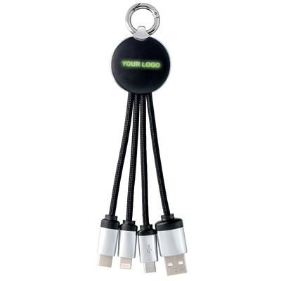 Picture of PUHALANI 3-IN-1 CHARGER CABLE with Light