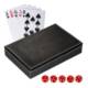 Picture of PLAYING CARD PACK SET BOX with Re98-salamina