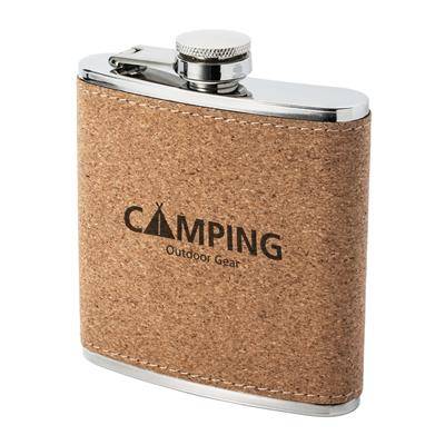 Picture of HIP FLASK RETUMBLER-VALDIVIA