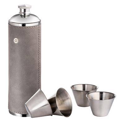 Picture of HIP FLASK RETUMBLER-LISSABON