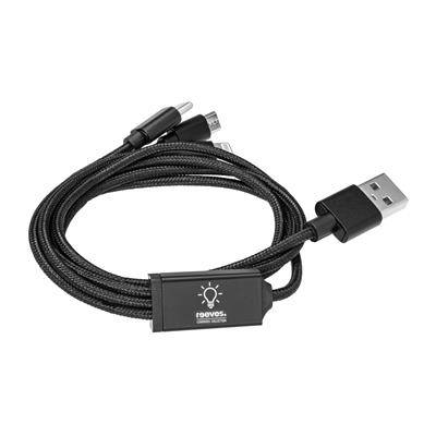Picture of 3-IN-1 CHARGER CABLE with Light Reeves-hampton