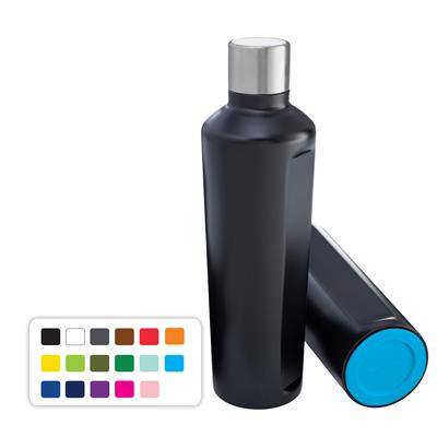 Picture of THERMO DRINK BOTTLE RETUMBLER-STEELONE