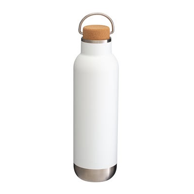 Picture of THERMO DRINK BOTTLE - ORTADO 750ML RECYCLED STAINLESS STEEL METAL