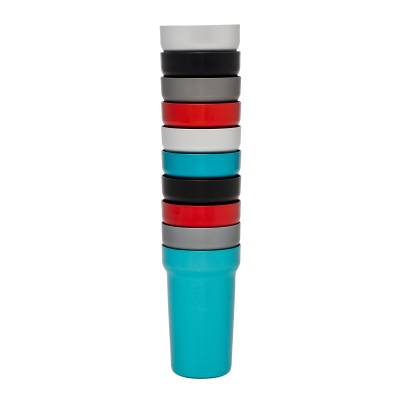 Picture of DRINK MUG RETUMBLER-VIVERO LIGHT RECYCLED ALUMINIUM.