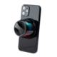 Picture of MAGNETIC CORDLESS SPEAKER with Phone Stand & LED Mood Lighting in Black