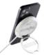 Picture of MAGNETIC CORDLESS CHARGER with Integrated Charger Cable 15w