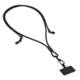 Picture of LANYARD CHARGER CABLE REEVES-SMARTYARD BLACK