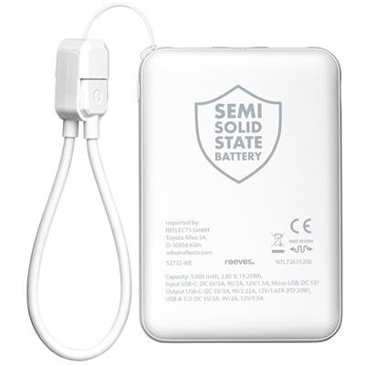Picture of POWERBANK REEVES-WATTRON CORE
