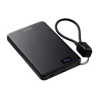 Picture of MAGNETIC 15W CORDLESS POWERBANK
