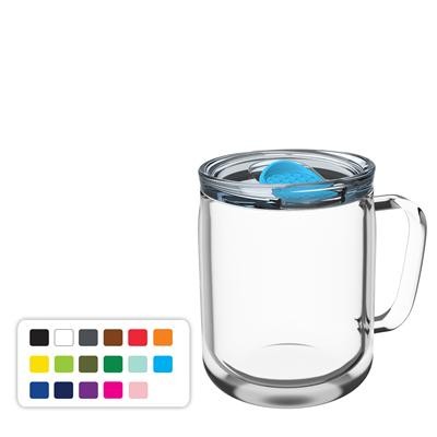 Picture of THERMO MUG RETUMBLER-MYNIZZA GLASS