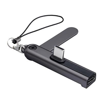 Picture of CHARGER CABLE with Stand Reeves-portham Cable Black