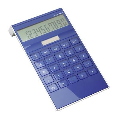 Picture of SOLAR CALCULATOR REEVES-SAN LORENZO SLIM SOLAR CALCULATOR.