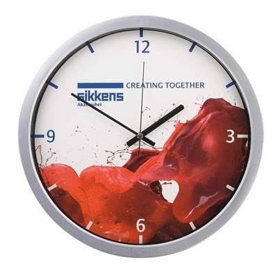 Picture of WASHINGTON 35CM WALL CLOCK