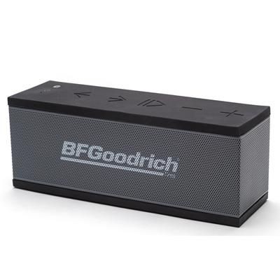 Picture of THE AMP BLUETOOTH SPEAKER in Black.